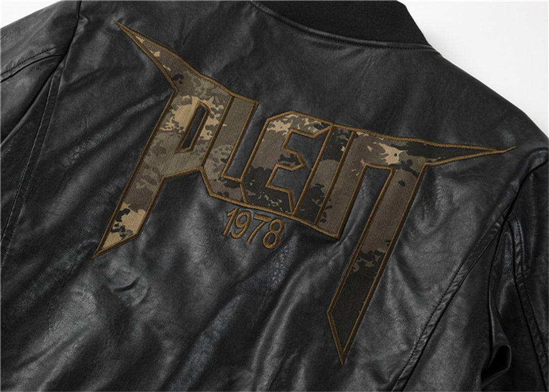 PP Cowhide Jacket
