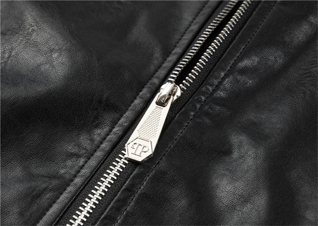 PP Cowhide Jacket