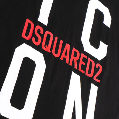 Dsquared2 ICON Logo Cotton T-shirt