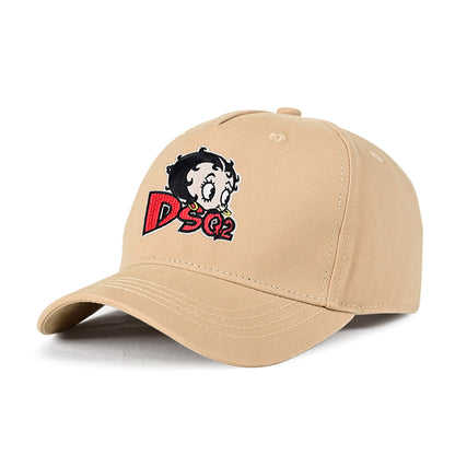 Dsquared2 DSQ2 Logo Baseball Cap