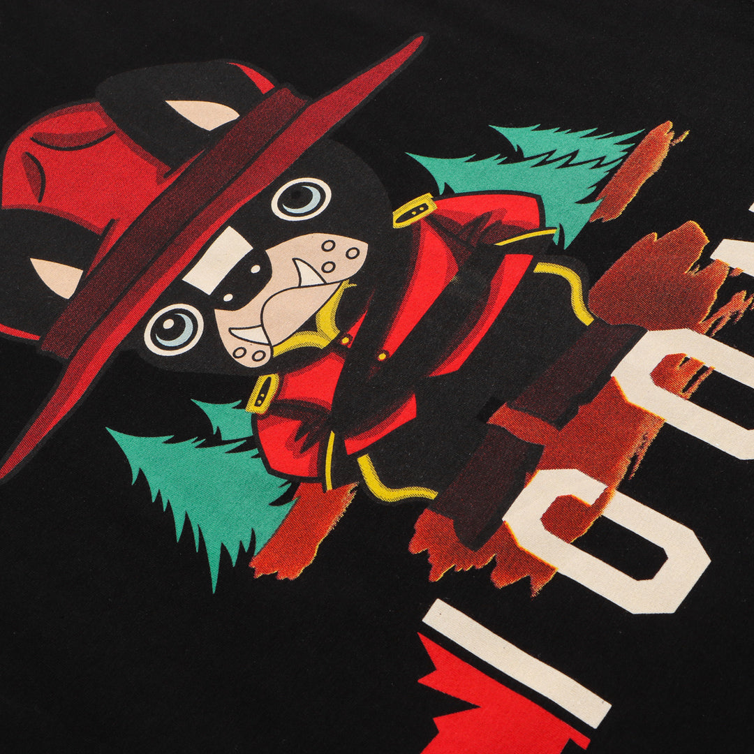 Dsquared2 Teddy Bear ICON Cotton T-shirt