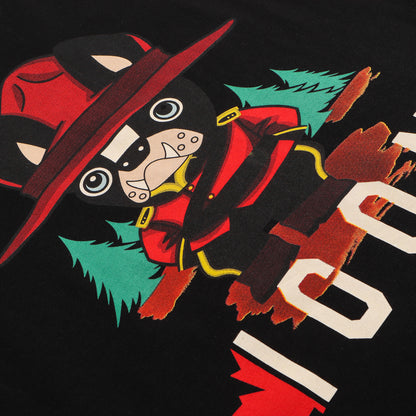 Dsquared2 Teddy Bear ICON Cotton T-shirt