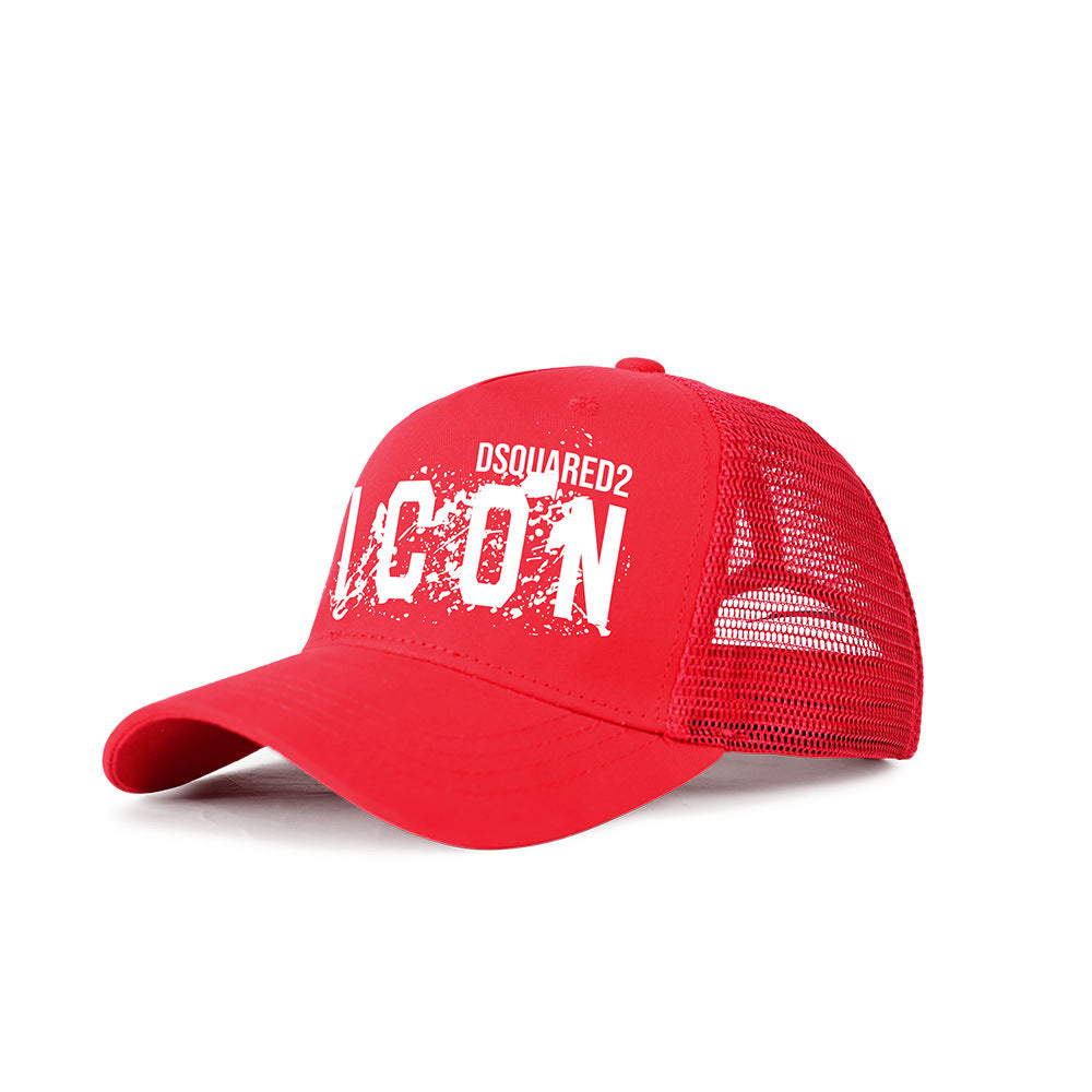 Dsquared2 ICON Mesh Baseball Cap