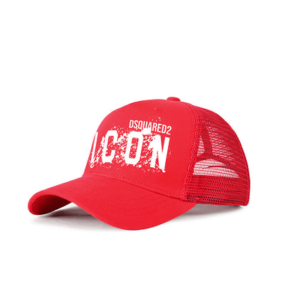 Dsquared2 ICON Mesh Baseball Cap