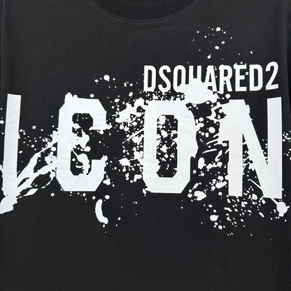 Dsquared2 ICON Paint T-shirt