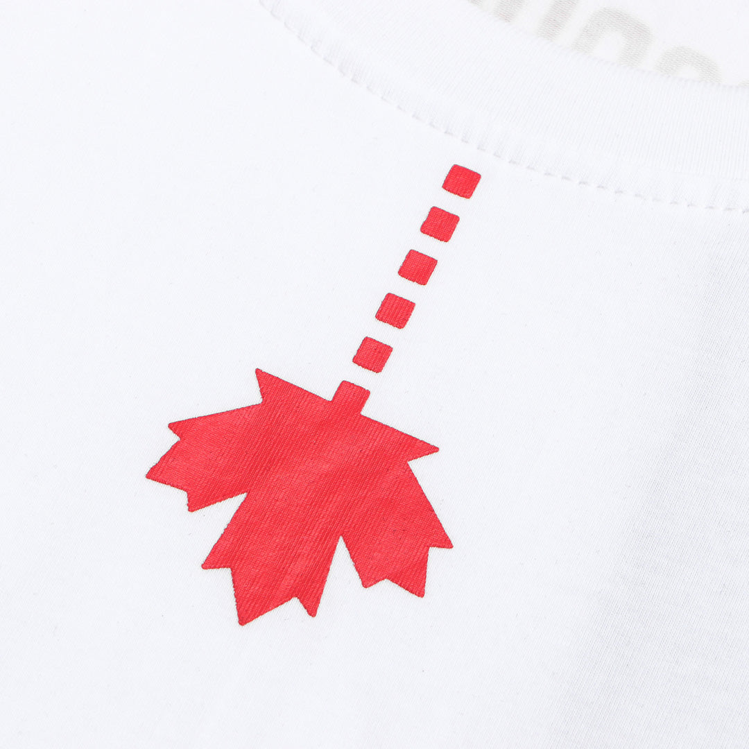 Dsquared2 Maple leaf Cotton T-shirt