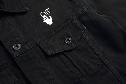 OFF Denim Jacket
