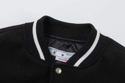 OFF Airplane Jacket Coat