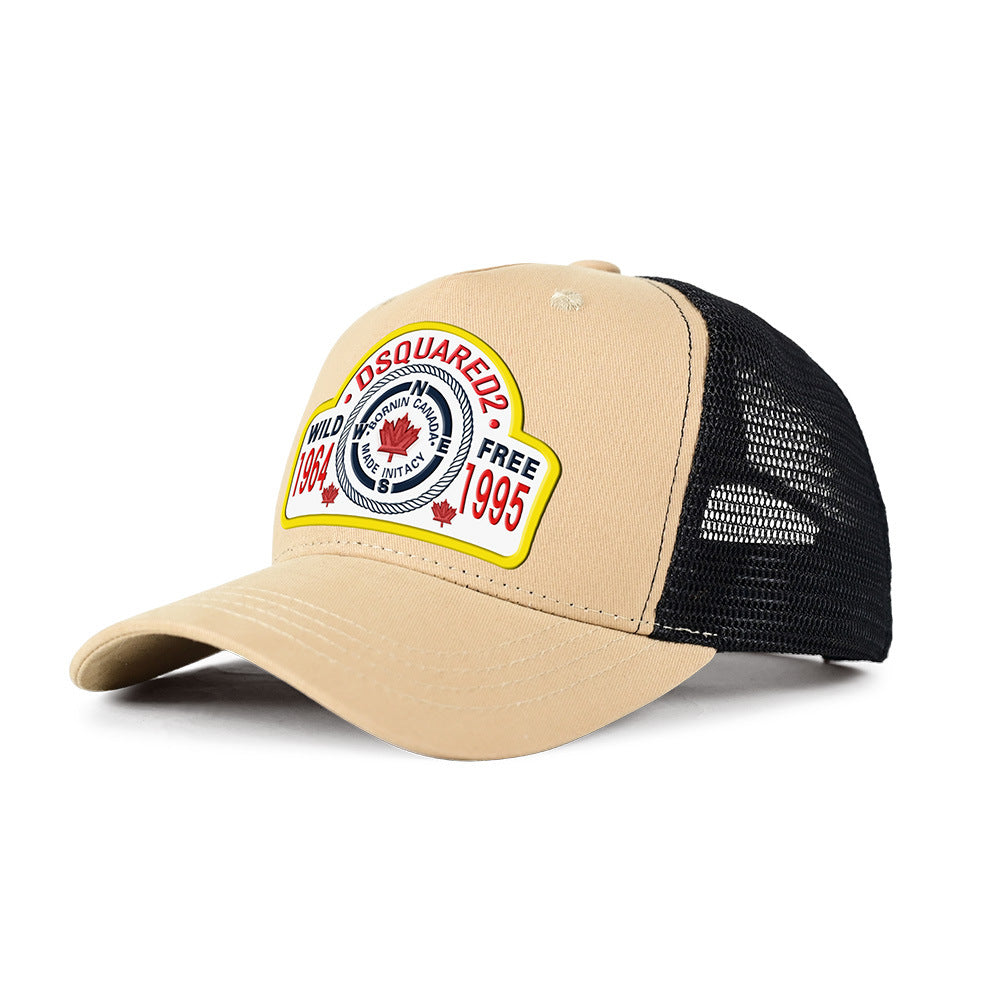Dsquared2 Mesh Baseball Cap