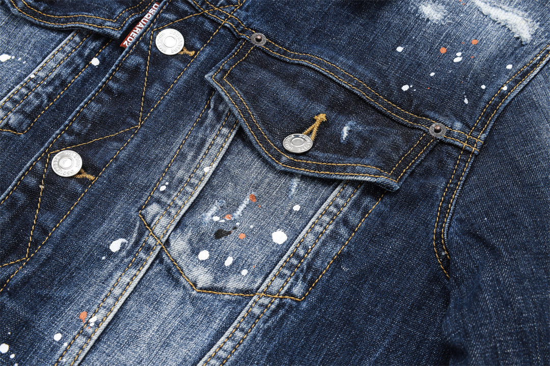 DSQ2 Denim Jacket
