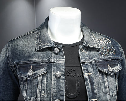 DSQ2 Denim Jacket