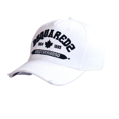 Dsquared2 Maple Leaf Baseball Cap