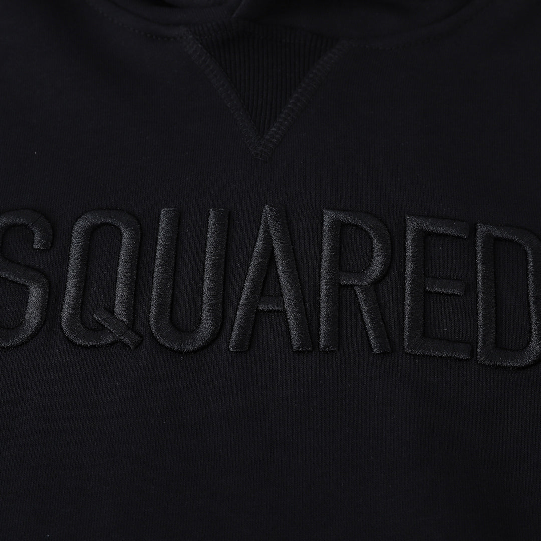 Dsquared2 Embroidery Logo Hoodie