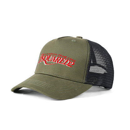 Dsquared2 Mesh Baseball Cap