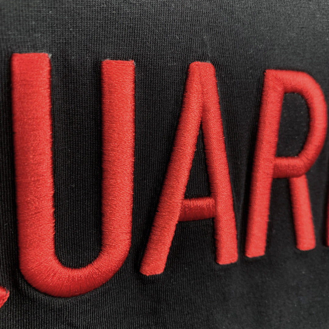 Dsquared2 Embroidery Logo Cotton T-shirt