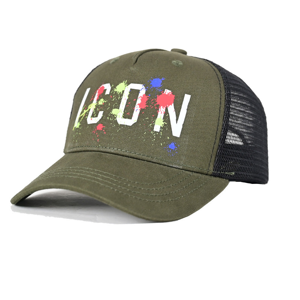 Dsquared2 ICON Mesh Baseball Cap