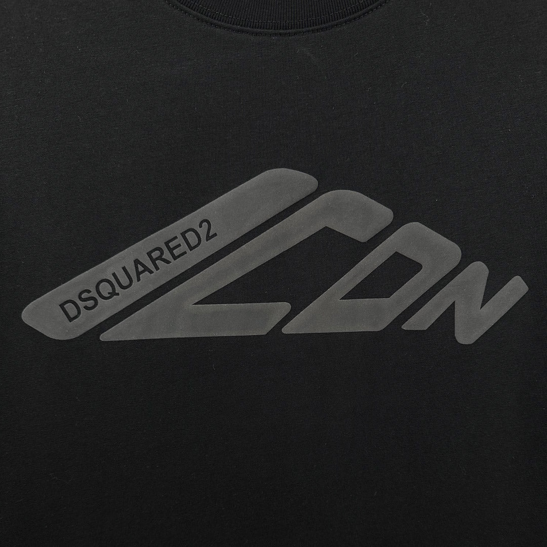 Dsquared2 ICON Logo Cotton T-shirt