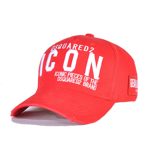 Dsquared2 ICON Embroidery Baseball Cap