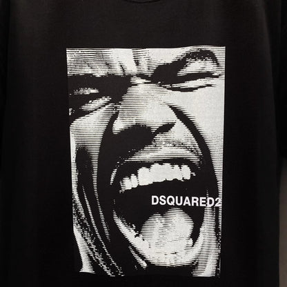 DSQ2 Print T-shirt