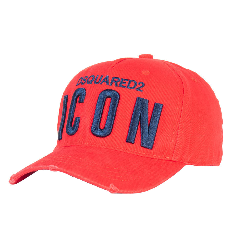 Dsquared2 ICON Embroidery Baseball Cap