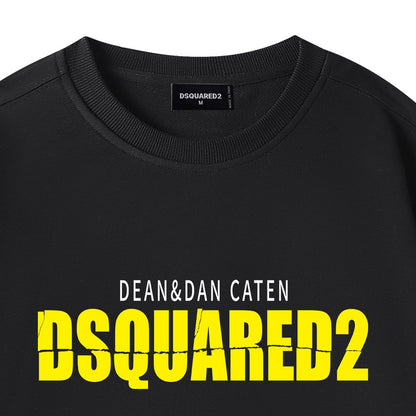 Dsquared2 Logo Cotton Sweatshirt