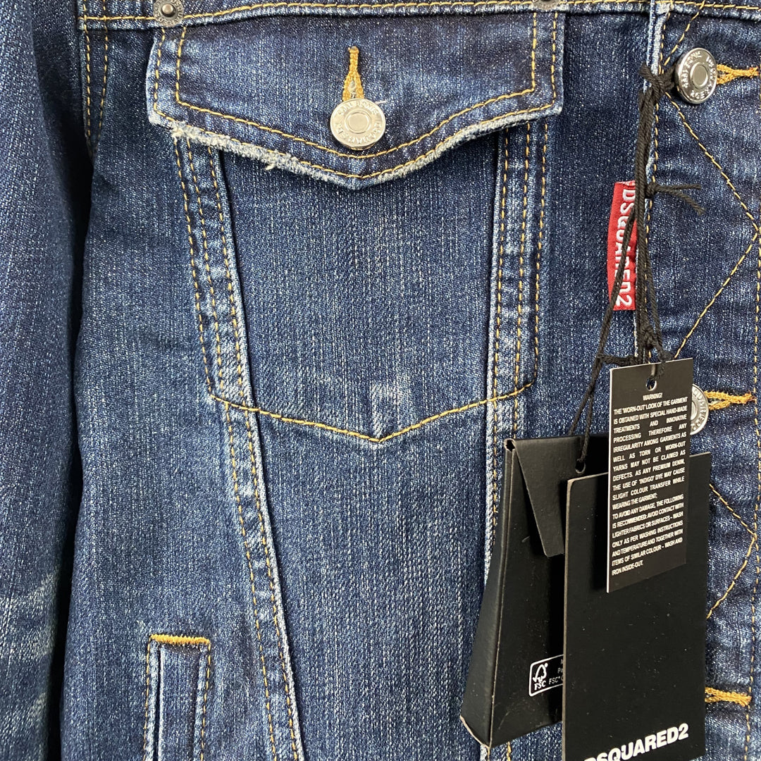 Dsquared2 Denim Jacket