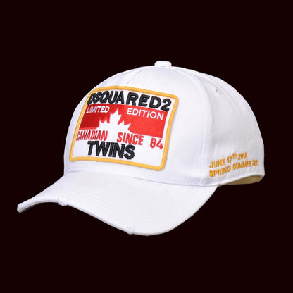 Dsquared2 Maple Leaf Baseball Cap