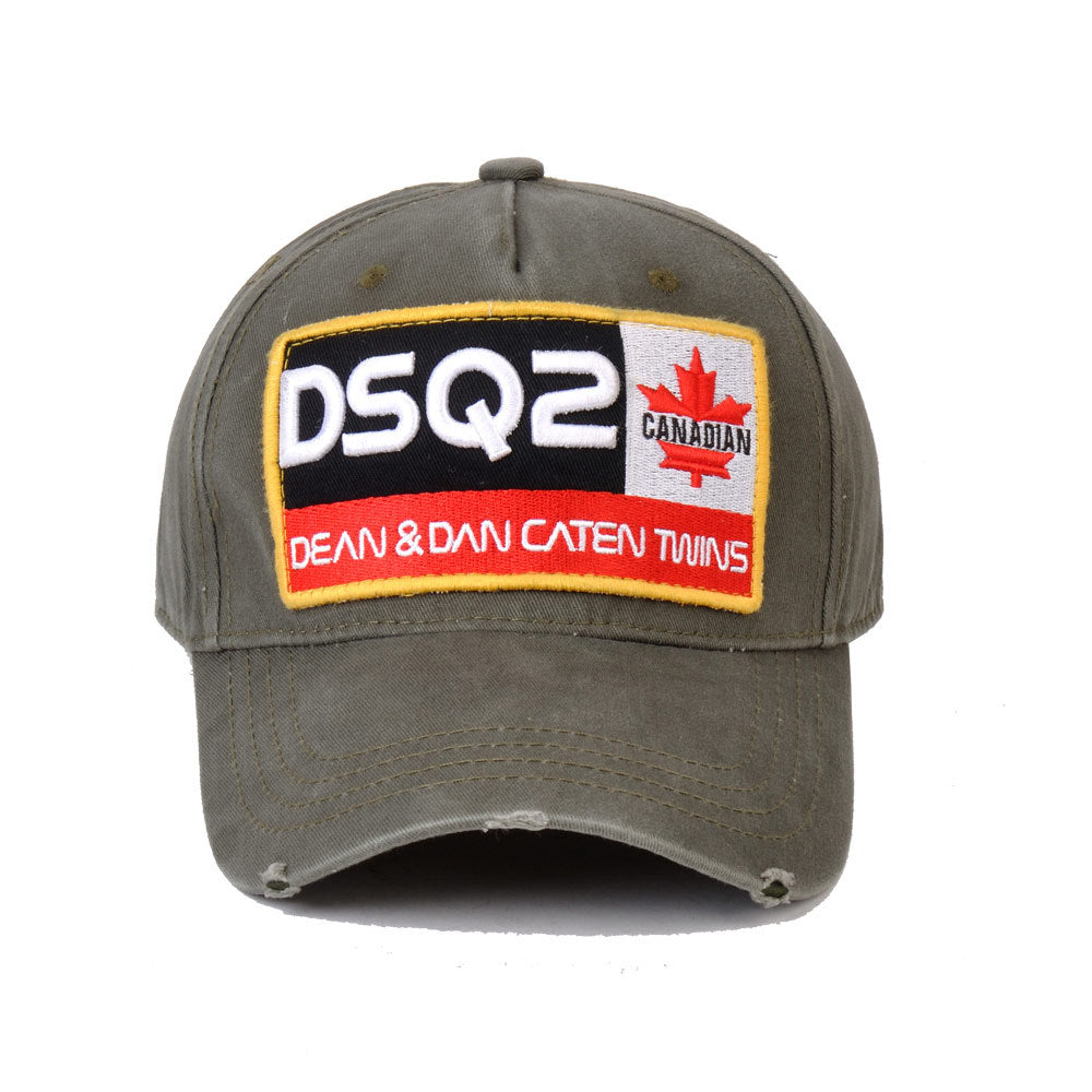 Dsquared2 DSQ2 Baseball Cap