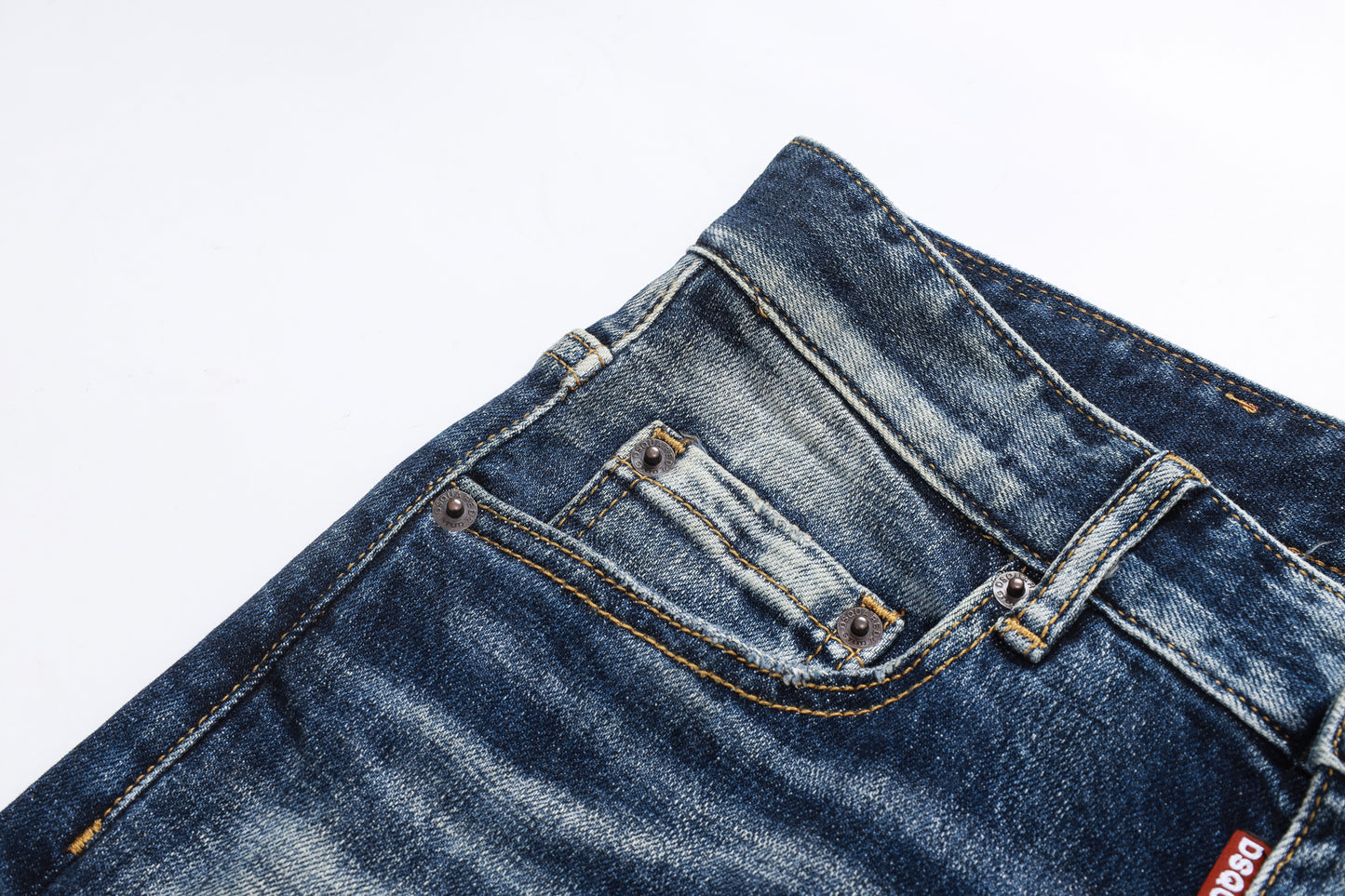 DSQ2 Jeans Ripped