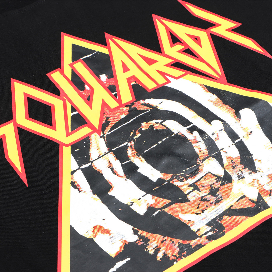 Dsquared2 Logo Print Cotton T-shirt