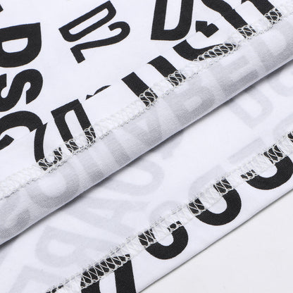 Dsquared2 DSQ2 Logo Cotton T-shirt