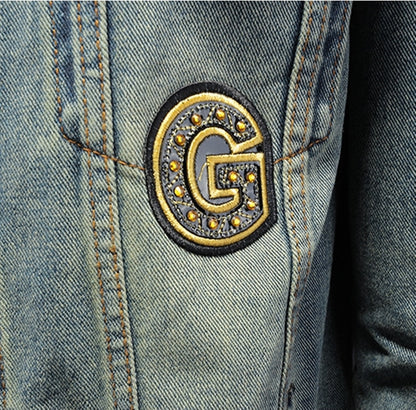 DSQ2 Denim Jacket