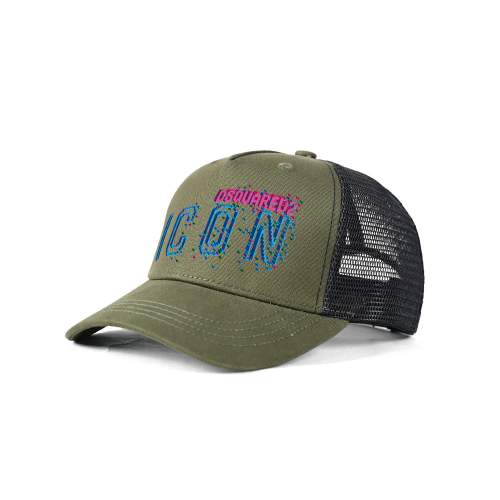 Dsquared2 ICON Mesh Baseball Cap