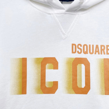Dsquared2 Phantom ICON Logo Hoodie