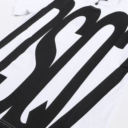 Dsquared2 DSQ2 Print Cotton T-shirt