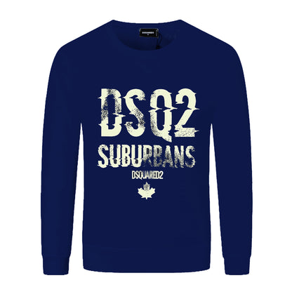 DSQ2 Sweatshirt Letter