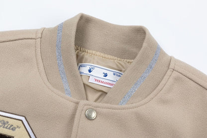 OFF Demon Jacket Coat