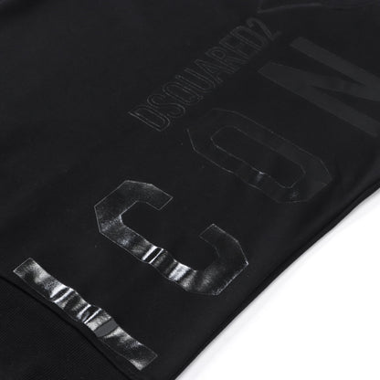 Dsquared2 ICON Logo Cotton Sweatshirt