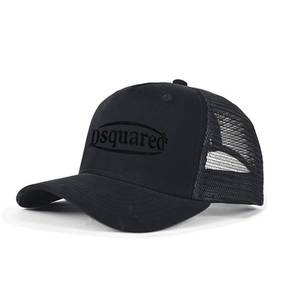 Dsquared2 Logo Print Baseball Cap