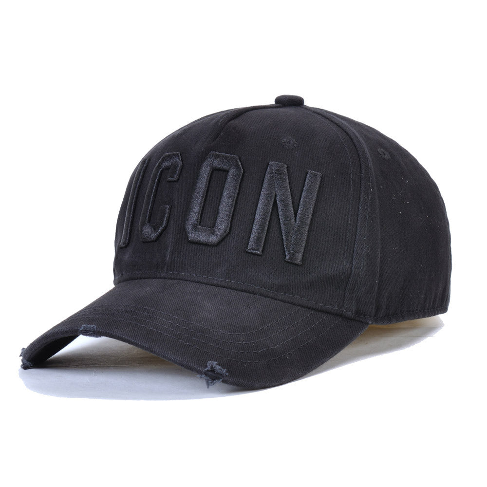 Dsquared2 ICON Embroidery Baseball Cap