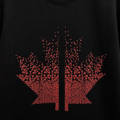 DSQ2 Maple Leaf T-shirt