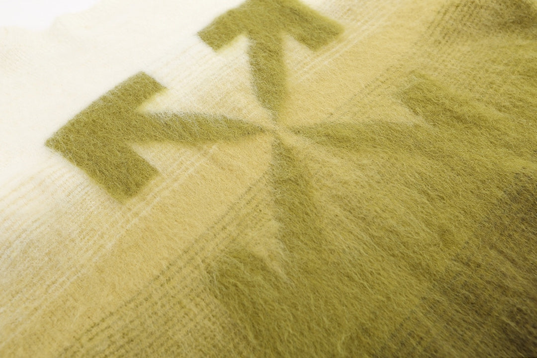 OFF Gradient Sweater