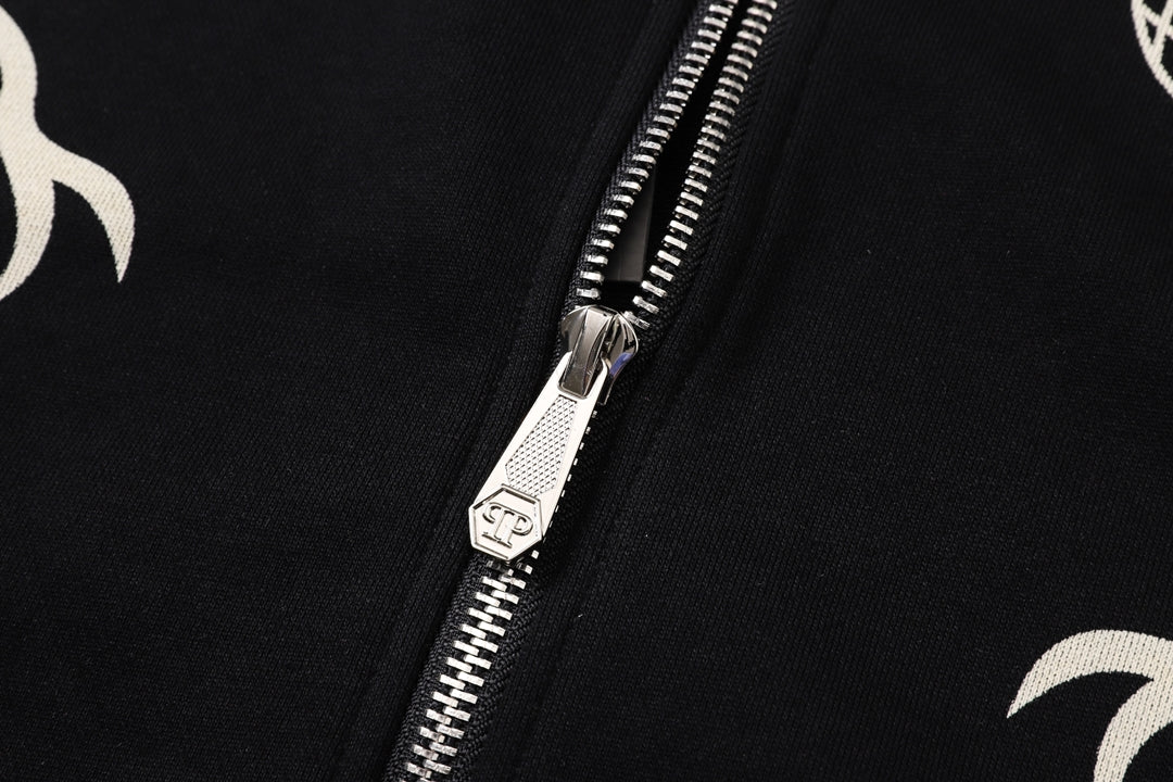 PP Snake Jacket Hoodie