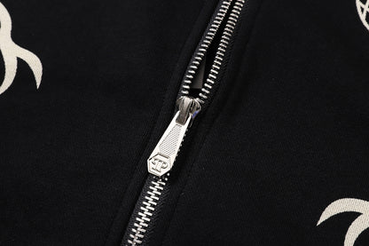 PP Snake Jacket Hoodie