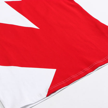 Dsquared2 Maple leaf Cotton T-shirt