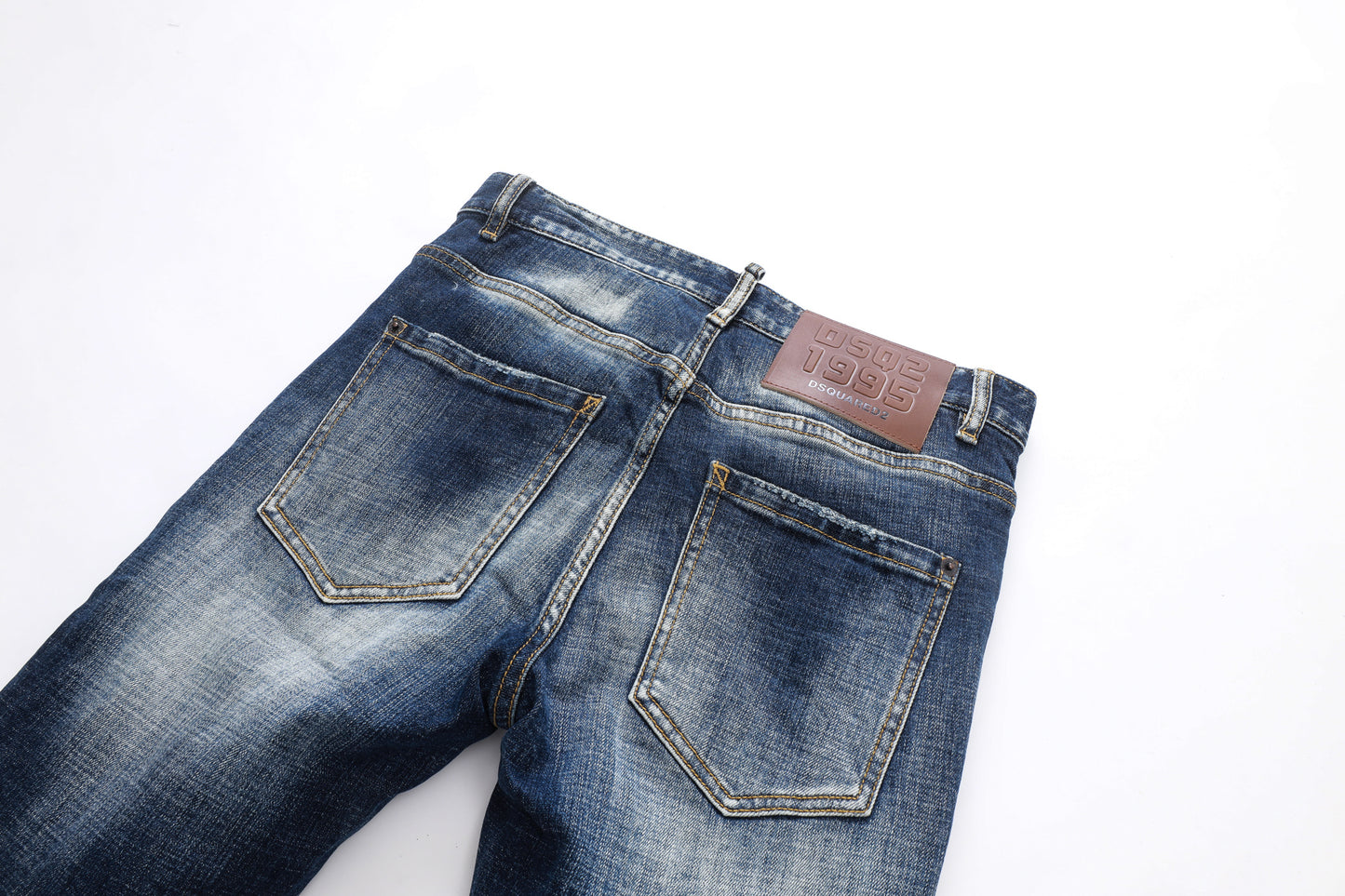 DSQ2 Jeans Ripped
