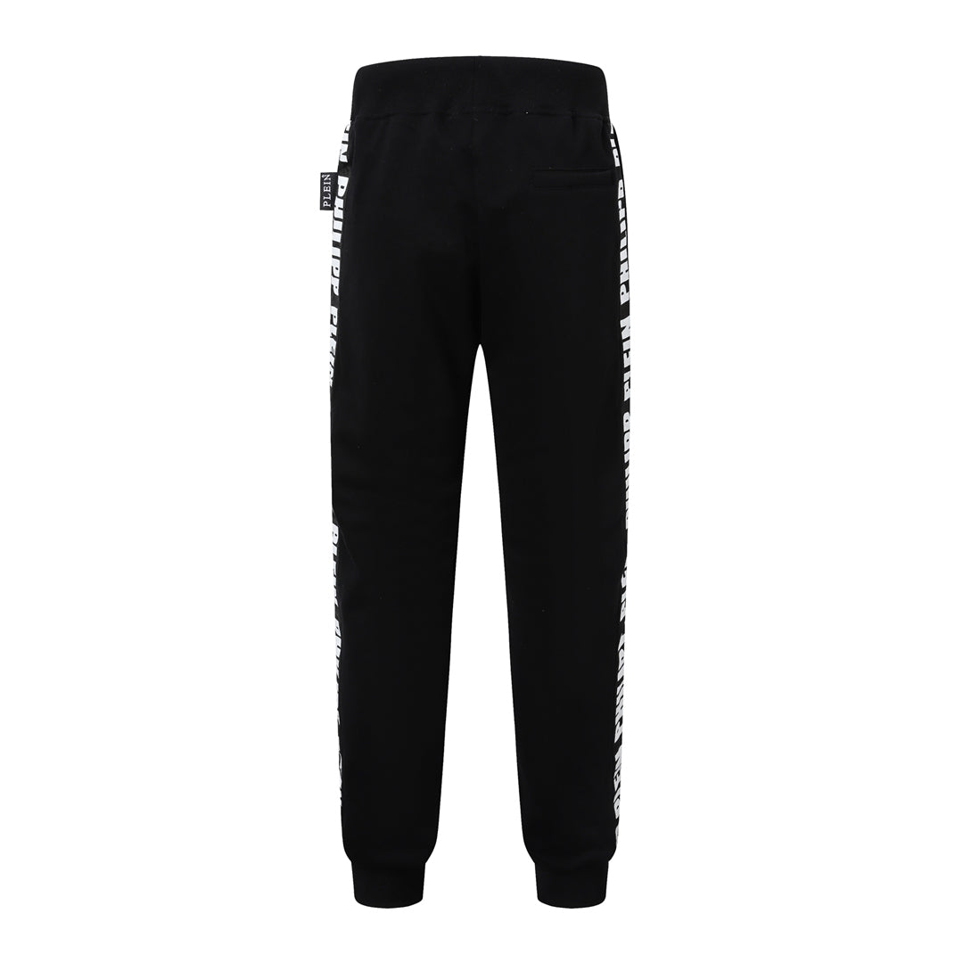 PP Skull Hoodie Jacket Suit