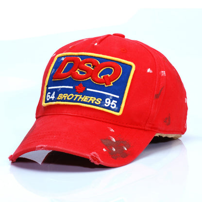 Dsquared2 DSQ2 Paint Baseball Cap