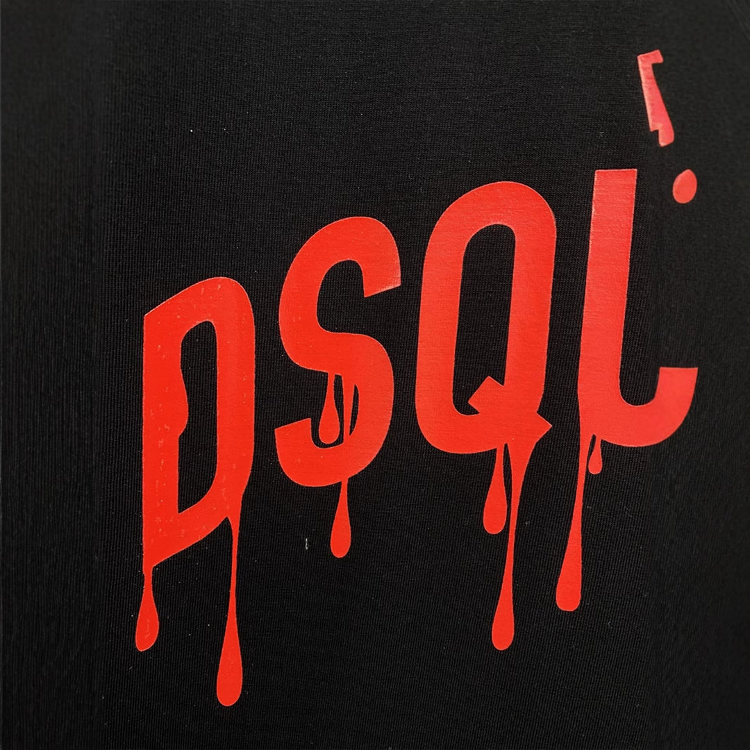 DSQ2 LOGO T-shirt