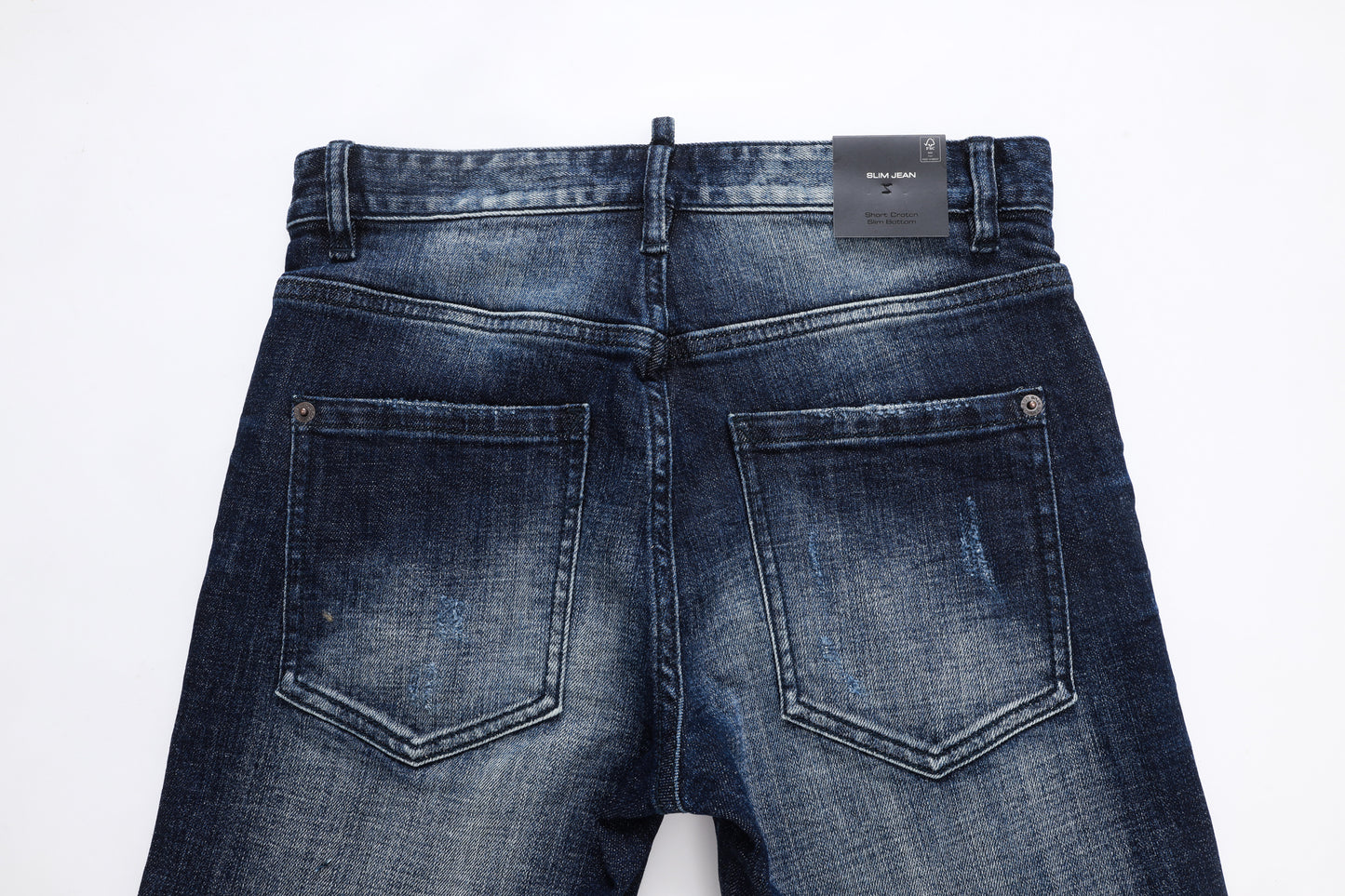 DSQ2 short Jeans